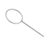 140mm Laboratory Stainless Steel Closed Ring Retort Support