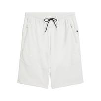Puma Bmw M Motorsport Tech Life Pack Moisture Wicking Solid Color Casual Shorts Men shorts Vapor-Gray 627539-07 S