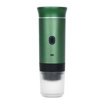 Wireless Portable Electric Espresso Maker with Pump Pressure and Moka Style balta