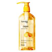 Syoss Japanese Yuzu Oil Control & Volumizing Shampoo