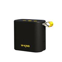 W-King D2 Outdoor Portable Bluetooth Speaker with Radio and Subwoofer CN plug (adapter included) juoda