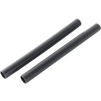 2 patvarūs PVC vamzdeliai baseino chloro dozatorių sistemoms Tikslus 7 3/8 colio ilgio Colio vidinis skersmuo