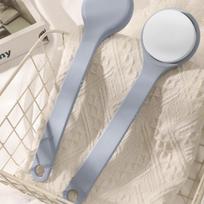 Multi-Function Lotion Sunscreen Ointment Applicator Long Handle Body Cleaner Shower Brush Free Sunscreen Back Applicator