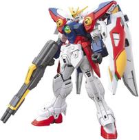 HGAC Wing Gundam Zero Suit Gundam Ages 8 and up 1/144 XXXG-00W0 (Mobile Wing) balta