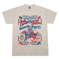 Charley Crockett Outriders Indian Relay T Shirt Size S5XL Unisex T-Shirt XXXXL