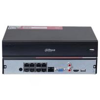 Dahua 8-Channel POE NVR H.265 Network Video Recorder CN plug (adapter included)