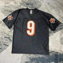 Cincinnati Bengals Shirt Men XL Black Carson Palmer #9 NFL Players Inc. Football S black