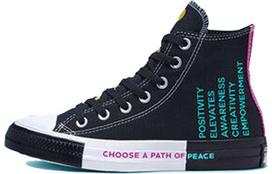 Converse Chuck Taylor All Star High GS 'Seek Peace' 35.5