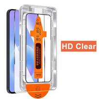 Privacy Screen Protectors for Samsung Galaxy A57 A37Anti-spy Tempered Glass Films with Easy Installation Kit for Galaxy A57 A37 For Galaxy A57&2 Pack