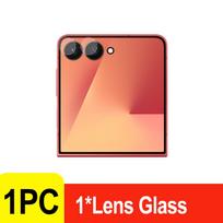For Samsung Galaxy Z Flip 6 5 Screen Protector Tempered Glass Ultra Resistant Shatterproof Camera Lens Films for Z Flip 6 Flip 5 for Z Flip 6