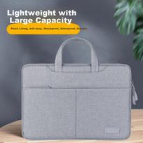 BRINCH Laptop Bag for 12/13.3-Inch Thin And Light Large Capacity, Suitable for Xiaomi Huawei Business Handheld Laptop Bag