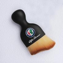 Automobilio interjero tarpų dulkių šepetėlis oro išleidimo angos valymo šepetėlis Skirta Alfa Romeo STELVIO Giulia 159 Giulietta 147 Mito 156 MTO Sportiva Automobilio