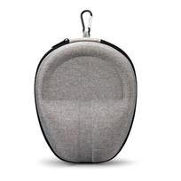 Zipper Headphone Carrying Case for SONY WH-1000XM4/Audio-technica ATH-M50X pilka