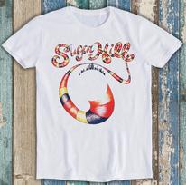 Sugar Hill Records NY Rap Hip Hop Muzika Gang Grandmaster Dovana Marškinėliai T marškinėliai M1379 4XL