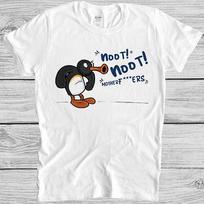 Angry Pingu Noot Noot Motherf***ers Funny Meme Gamer Movie Gift Tee T Shirt 6025 M