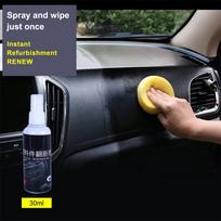 30 ml interjero vaško atnaujinimo priemonė, plastiko priežiūros priemonė