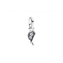 Pandora Shining Angel Wings Pendant Women's Silver 793041C01 sidabras