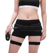 EMS ABS Muscle Trainer Electric Waist Trimmer Belly Weight Loss EMS Belt for Home Use Usb Recharge juoda