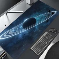Cosmic Planet Mousepad Desk Pad Large Gaming Mouse Pad Gamer Ofice Mat Mouse Pad  Pad Unisex 30cmx60cm(11.8x23.6inch)
