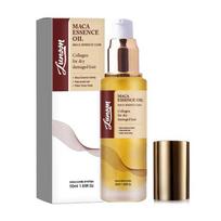LUNOON Moroccan Argan Hair Oil – Moisturizing, Frizz Control, Smooth Split Ends, Nourishing Treatment 100ml 50ml