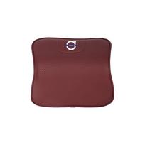 vmxlp0 Car Headrest Lumbar Support Pad Neck Pillow Waist Back Protector Cushion For Volvo RDESIGN XC90 XC70 XC80 S60 S80 S90 V40 XC60 For Volvo