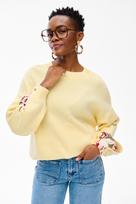 Women's Sweater Celeste 2 Butter / Dva 656 36/38