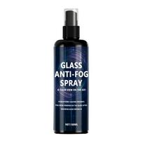 Universal Car Glass Rainproof Coating, Anti-Fog Spray for Car Windshields, Rearview Mirrors, Glasses, and Helmets, Enhances Waterproof Performance,