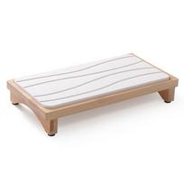 Quick Drying Counter-top Drain Mat Bamboo Rack Kitchen Sink Counter Tray  Hand Sanitizer balta