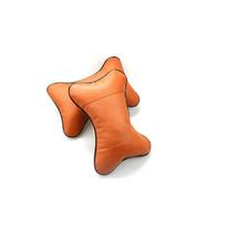 1Pcs Car Neck Pillows Car Headrest Cushion Support Seat Accessories Universal Backrest Safety Pillow Auto Interior ruda