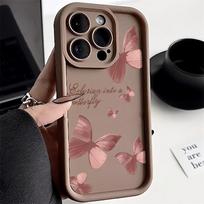 Telefono dėklas, skirtas iPhone 11 13 12 14 15 16 Pro Max 7 8 Plus XR XS Max Samsung A55 S24 S23 A02S Redmi 9 13C 9A 10 A3 OPPO A15S A16 A17 A18 A38 A53 A54 A31 SamSung A03S kava