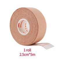 3M Multipore Lipnus Medvilninis Elastingas Bintas Naudojamas nazogastrinio zondo kateterio judėjimo fiksacijai, ir kt. 2733-25/1 roll