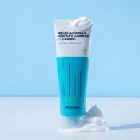 Mediheal Foam Cleansing 120ml, TEATREE, Vitamin C,Madecassoside/ Moisturizing, Korean Cosmetics, Kbeauty Madecassoside