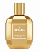 Gisada Ambassadora Gold Eau De Parfum 15ml kvepalai atomaizeris