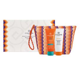 Collistar Collistar Sun Giftset Sunscreen Active Protection Spf50+ 100ml/Aftersun Conditioner 100ml/Pouch apsauginė priemonė nuo saulės