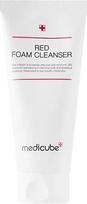Medicube Cleansing foam against imperfections for oily and problematic skin Red Foam Cleanser 120 ml 120ml veido prausiklis