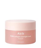 Abib PDRN Collagen Overnight Mask Firming Jelly 80ml drėkinamasis veido kremas