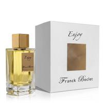Franck Boclet Franck Boclet Enjoy Eau De Parfum 100 ml (woman) Eau De Parfum 100ml kvepalai