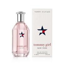 Tommy Hilfiger Tommy Hilfiger Tommy Girl New York Eau De Toilette 100 ml (woman) Eau De Toilette 100ml kvepalai
