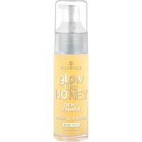 Essence Glow Like Honey Dewy Primer 30ml makiažo bazė