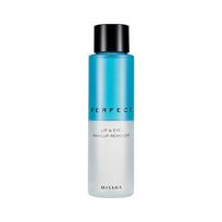 Missha Two-phase make-up remover Perfect Lip & Eye Make-up Remover 155 ml 155ml makiažo valiklis