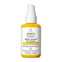 Kiehl´s Kiehl's Better Screen UV Serum SPF50 PA++++ 50ml apsauginė priemonė nuo saulės