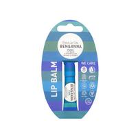 BEN & ANNA Lip balm Pure Lip Balm 6ml lūpų balzamas