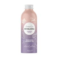 BEN & ANNA Natural shower gel Magnolia Breeze Shower Gel 250ml vonios ir dušo priemonė