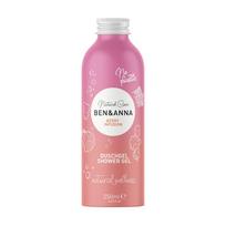 BEN & ANNA Natural shower gel Berry Infusions Shower Gel 250ml vonios ir dušo priemonė