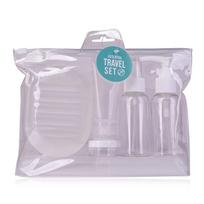 Accentra Travel set in a bag 6 pcs kosmetikos įrankiai ir priedai
