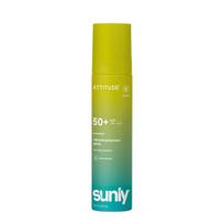 Attitude Mineral sunscreen spray SPF 50 Sunly 75 ml 75ml apsauginė priemonė nuo saulės