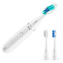 Niceboy ION Sonic White sonic toothbrush ultragarsinis dantų šepetėlis