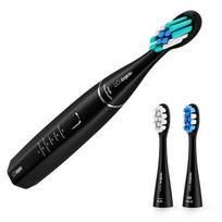 Niceboy ION Sonic Black sonic toothbrush ultragarsinis dantų šepetėlis