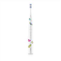 Niceboy ION Sonic Kids Sonic Toothbrush ultragarsinis dantų šepetėlis