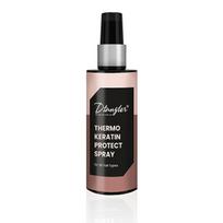 Dtangler Protective spray with keratin Thermo Keratin Protect Spray 100 ml 100ml nenuplaunama plaukų priežiūros priemonė